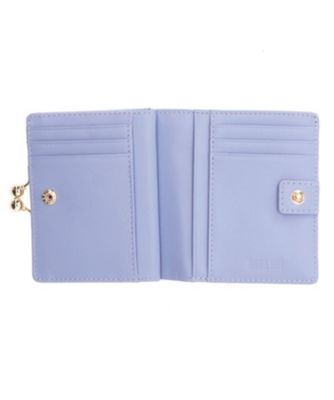 新品タグ付き【ANNA SUI アナスイ】パピヨン 口金 がま口二つ折り財布 ANNA SUI アナスイ 二つ折り財布 がま口 レディース パピヨン