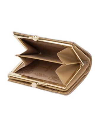 たまひよ様☆ANNA SUI 財布 ANNA SUI 財布 ピーコック 二つ折り口金財布 レディース