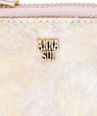 すぐ届く☆国内発送 ANNASUI(アナスイ) パピヨン マルチケース すぐ届く☆国内直営店【アナスイ】パピヨン－二面パスケース
