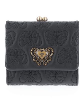 チェイス 口金二つ折り財布（317101） | ANNA SUI (Women)/アナ