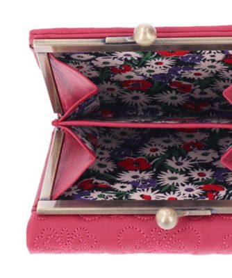 チェイス 口金二つ折り財布（317101） | ANNA SUI (Women)/アナ