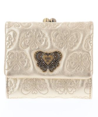 チェイス 口金二つ折り財布（317101） | ANNA SUI (Women)/アナ