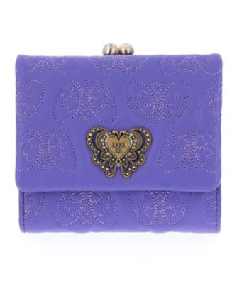 チェイス 口金二つ折り財布（317101） | ANNA SUI (Women)/アナ