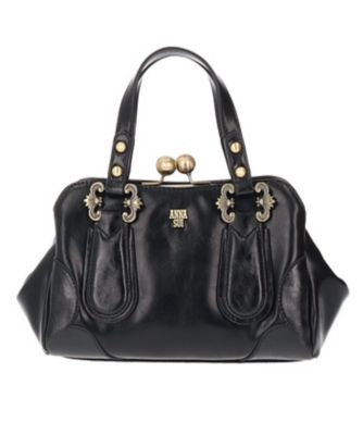 ANNA SUI (Women)/アナ スイ ディディオン 2wayバッグ パープル(317151)