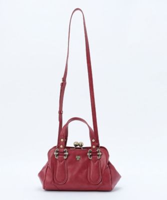 【ANNA SUI】ディディオン 2wayバッグ*すぐ届く アナスイ ANNA SUI ディディオン 2wayショルダーバッグ