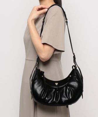 アナスイ ANNA SUI ショルダーバッグ アンジェリーナ 2way レザー