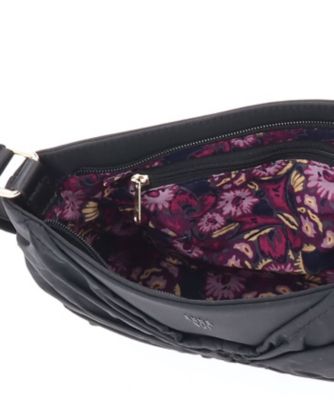 スワロウテイル ショルダーバッグ ブラック（317352） | ANNA