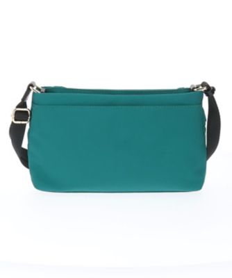 スワロウテイル ショルダーバッグ ブラック（317352） | ANNA