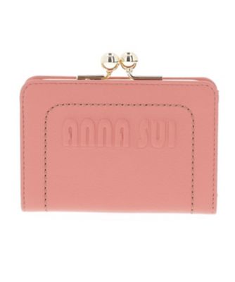 ANNASUI ☆ソフティ 口金マルチケース 要在庫確認 ソフティ 口金マルチケース ヌメ（317382） | ANNA SUI