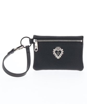 ANNA SUI (Women)/アナ スイ トゥインクルハート カードケース パープル(317430)