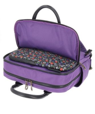 ヴィンテージボタン バックパック（317442） | ANNA SUI
