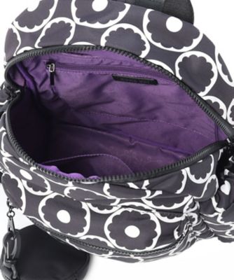 ANNA SUI ヴァケーション バックパック ANNA SUI ヴァケーション バックパック ブラック -人気ブランド