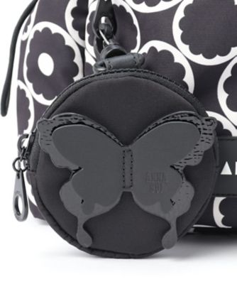 ヴァケーション バックパック パープル（317551） | ANNA SUI