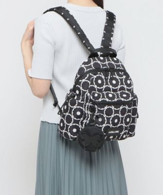 ヴァケーション バックパック パープル（317551） | ANNA SUI