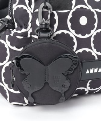 ANNA SUI (アナスイ) ヴァケーション ミニボストンバッグ ヴァケーション ミニボストンバッグ（317552） | ANNA SUI