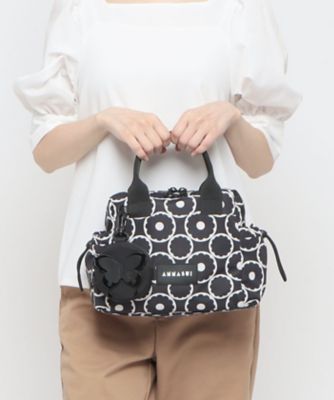 ANNA SUI トランク　ハンドバッグ　ミニボストン ヴァケーション ミニボストンバッグ（317552） | ANNA SUI