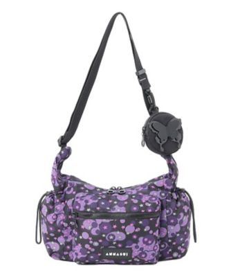 【ANNA SUI】ヴァケーション ショルダーバッグ ANNA SUI ショルダーバッグ バッグ ヴァケーション レディース
