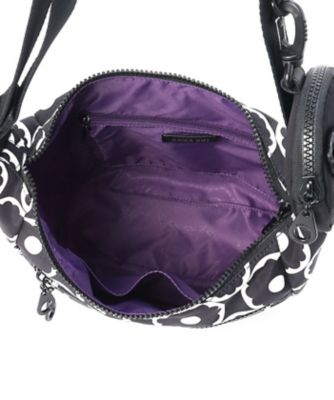 ヴァケーション ミニショルダーバッグ パープル（317554