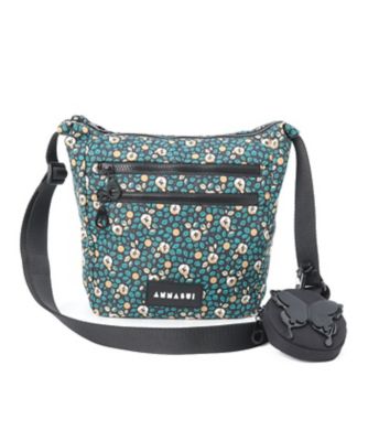 ヴァケーション ミニショルダーバッグ パープル（317554