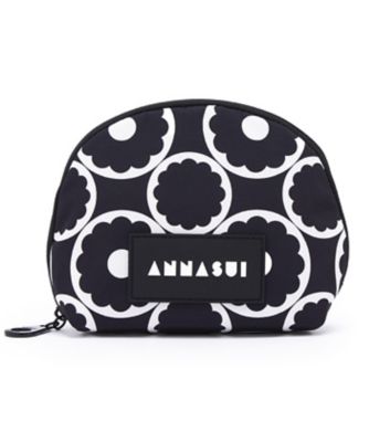 ＜ANNA SUI (Women)＞アナスイ　ＡＮＮＡ　ＳＵＩ　ヴァケーション　ラウンドポーチ（３１７５５６）