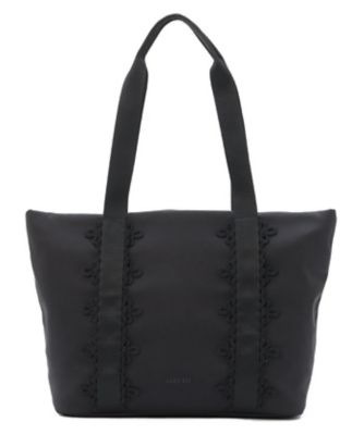＜ANNA SUI (Women)＞アナスイ　ＡＮＮＡ　ＳＵＩ　タフィ　トートバッグ（大）（３１７５７０）
