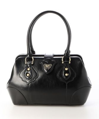 ＜ANNA SUI (Women)＞アナスイ　ＡＮＮＡ　ＳＵＩ　マーゴット　ハンドバッグ（３１７５８０）