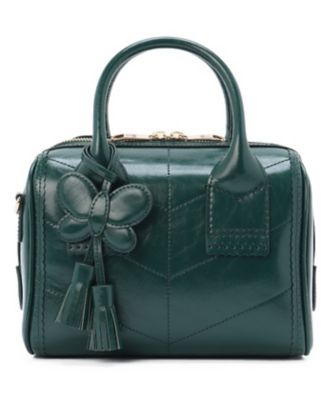 アナスイ ANNA SUI ポワロ 2wayハンドバッグ