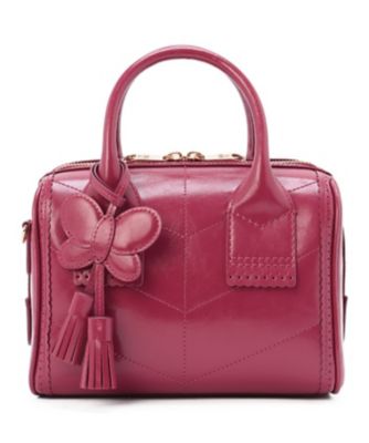 アナスイ ANNA SUI ポワロ 2wayハンドバッグ