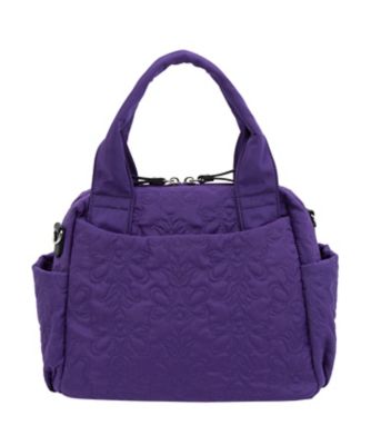 アナスイANNA SUI 2wayバッグ タグ付き新品 タグ付】未使用 ANNA SUI アナスイ 2way ハンドバッグ レザー 本