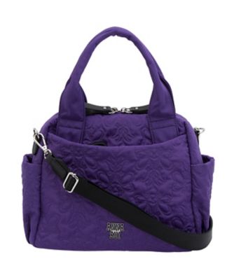 新品タグ付き♡アナスイ2wayボストンバッグ　ANNA SUIバッグ アナスイ アナスイ ANNA SUI アニー 2wayボストンバッグ