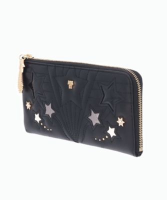 アナスイ ANNA SUI ルシィ 薄マチ長財布（317620