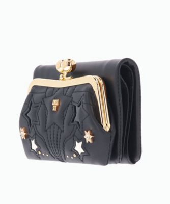 ANNASUI　財布 アナスイ ANNA SUI ルシィ 口金二つ折り財布