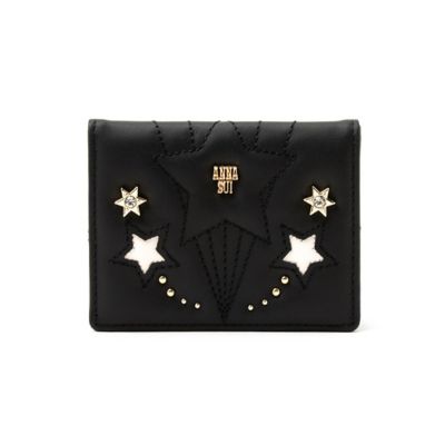 アナスイ ANNA SUI ルシィ BOX小銭入れ＆カード入れ