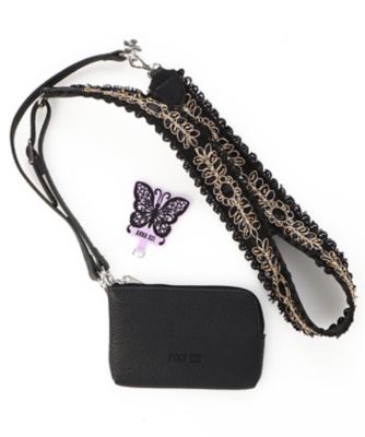 アナスイ ANNA SUI ASスリング スマホストラップ