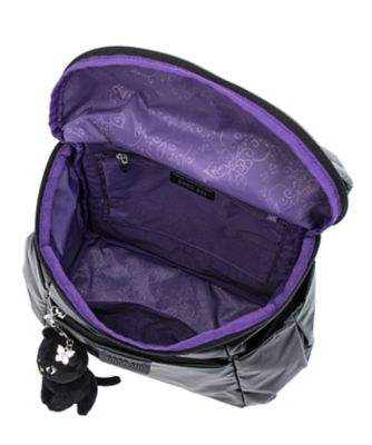 ●アナスイリュック● ANNA SUI - 極美品 アナスイ リュックサック 青 フラワー