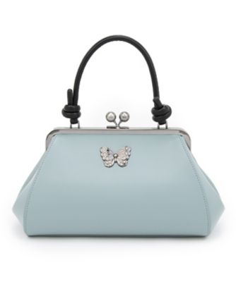 アナスイ ANNA SUI エイミー 2way口金バッグ