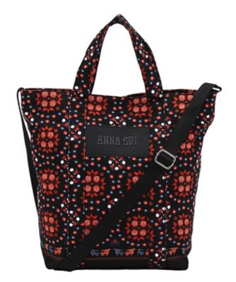 ANNA SUI　チェック　トートバッグ ANNA SUI トートバッグ トートバッグ（推し活グッズ