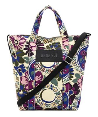 アナスイ ANNA SUI アーカイブトート トートバッグ