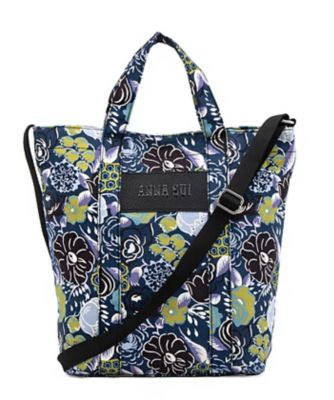 ANNA SUI トートバッグ アナスイ ANNA SUI ワンダー 2wayトートバッグ