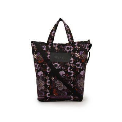 アナスイ ANNA SUI アーカイブトート トートバッグ 