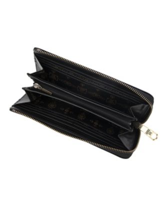 新品タグ付き【アナスイ】ブルボン 薔薇モチーフ L字ファスナー長財布 ブルボン Lファスナー長財布 / ANNA SUI | ファッション通販