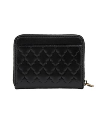 ポワロ グリーン【新品】アナスイ マルチケース キーケース 小銭入れ