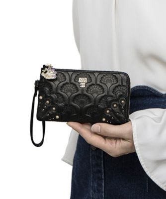 アナスイ ANNA SUI ピーコック フラグメントケース