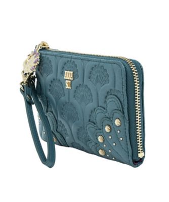 アナスイ ANNA SUI ピーコック フラグメントケース