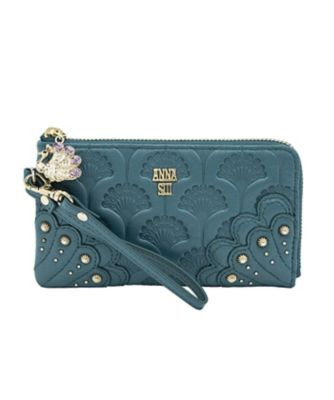 アナスイ ANNA SUI ピーコック フラグメントケース