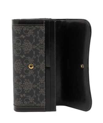 アナスイ　ＡＮＮＡ　ＳＵＩ　リーブル　口金長財布（３１７８８０）