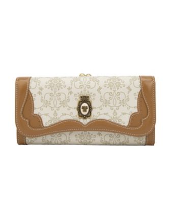 アナスイ　ＡＮＮＡ　ＳＵＩ　リーブル　口金長財布（３１７８８０）