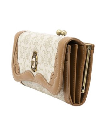 アナスイ　ＡＮＮＡ　ＳＵＩ　リーブル　口金長財布（３１７８８０）