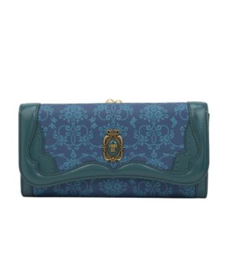 アナスイ　ＡＮＮＡ　ＳＵＩ　リーブル　口金長財布（３１７８８０）