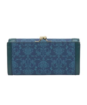 アナスイ　ＡＮＮＡ　ＳＵＩ　リーブル　口金長財布（３１７８８０）